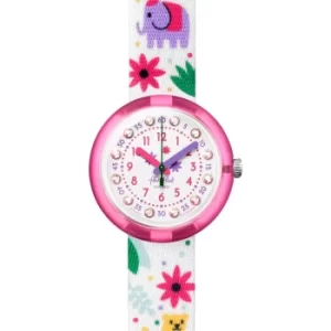 Image of Childrens Flik Flak Tropicalia Watch