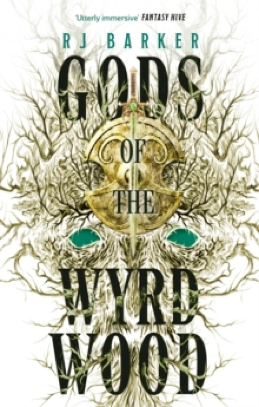 Image of Gods of the Wyrdwood. Paperback. By R J Barker Books