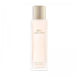 Image of Lacoste Pour Femme Timeless Eau de Parfum For Her 50ml