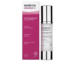 Image of Sesderma Acglicolic 20 crema gel hidratante 50ml