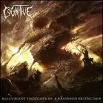 Image of malevolent thoughts of a hastened extinction