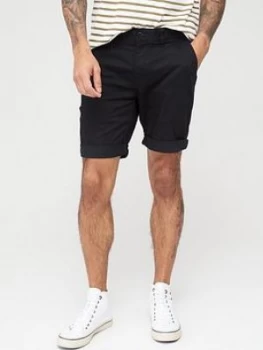 Image of Tommy Jeans Essential Chino Short - Black