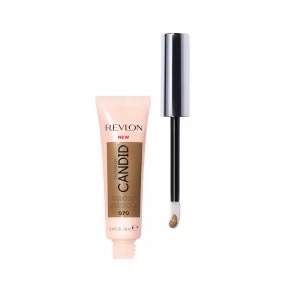 Image of Revlon Photoready Candid Anti-Pollution Concealer (Various Shades) - Nutmeg