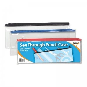 Image of Sundry Clear Exam Case 33X12.5cm (Pack of 12)