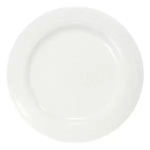 Image of Portmeirion Sophie Conran White Plate 11" Set of 4