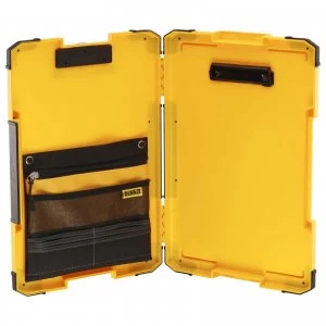 Image of DEWALT TSTAK Job Site Clipboard