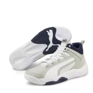 Image of Puma Future Evo Trainers - Grey