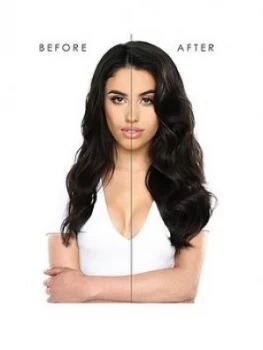 Image of Beauty Works Double Hair Set Clip-In Extensions 18" 100% Remy Hair - 180 Grams