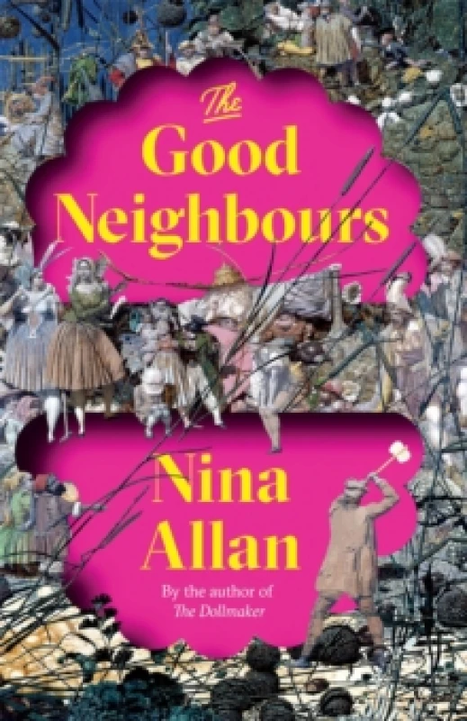 Image of The Good Neighbours : Winner of the 2025 Prix Medicis Etranger Paperback / softback