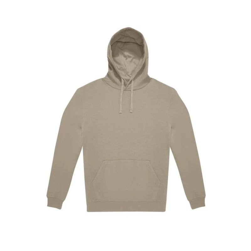 Image of B&C Mens ID.333 Hoodie in Beige Size: XS Beige Male XS