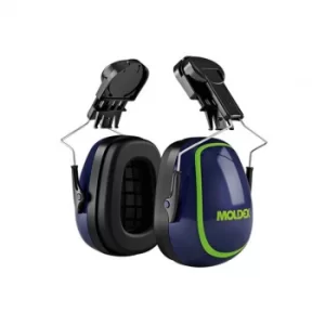 Image of Moldex MX-7 30mm Euro Slot Helmet Mounted Earmuffs SNR 31 dB