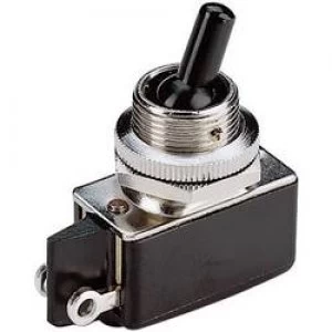 Image of Toggle switch 250 V AC 2 A 1 x OffOn Marquardt 01