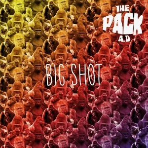 Image of The Pack A.D. - Big Shot (Limited Edition) Vinyl