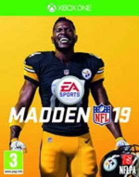 Image of Madden NFL 19 Xbox One Game