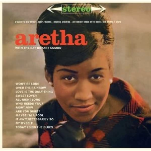 Image of Aretha Franklin With The Ray Bryant Combo - Aretha Deluxe Edition Vinyl