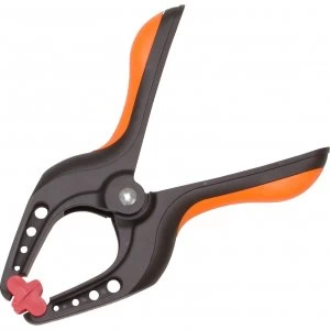 Image of Roughneck Heavy Duty Spring Clamp 75mm