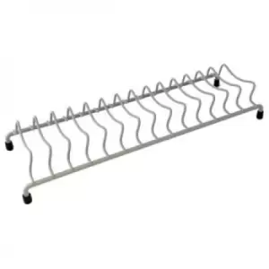 Image of Delfinware Popular Plate Rack Grey