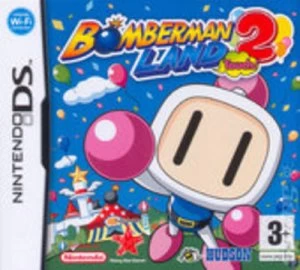 Image of Bomberman Land Touch 2 Nintendo DS Game