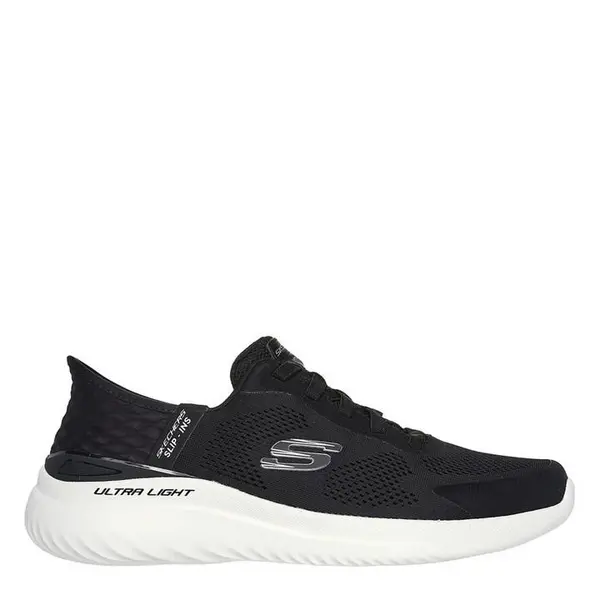 Image of Skechers Slip-Ins: Bounder 2.0 - Emerged - Black 6