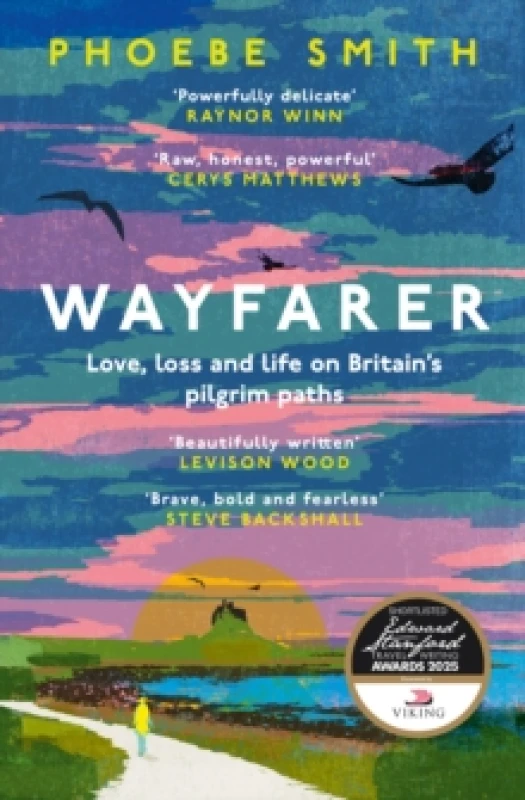 Image of Wayfarer : Love, Loss and Life on Britain's Pilgrim Paths Paperback / softback