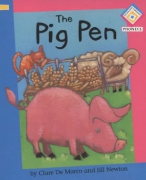 Image of The Pig Pen by Clare De Marco Book