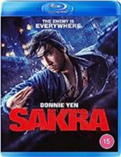 Image of Sakra [Bluray]