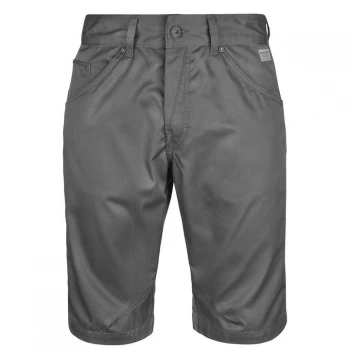 Image of Jack and Jones Collins Chino Shorts Mens - Charcoal