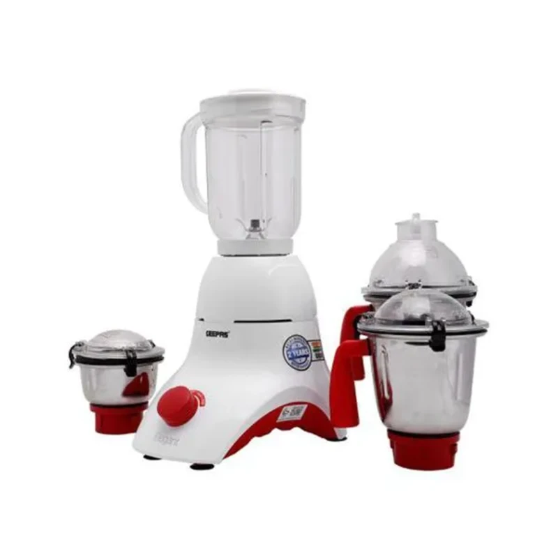 Image of Geepas GSB5457 1000W 5-in-1 Mixer Grinder Blender
