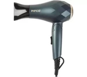 Image of Pifco Diamond Dry 204516 Travel 1200W Hair Dryer