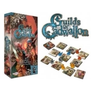 Image of Guilds of Cadwallon