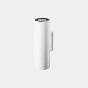 Image of Pipe Up Down Wall Light Black GU10