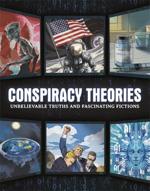 Image of Conspiracy Theories. Paperback Books