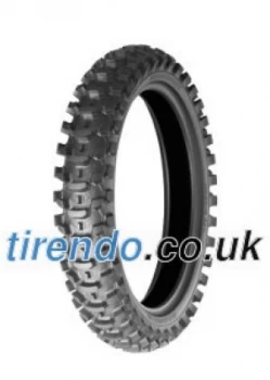 Image of Bridgestone X 10 R 110/90-19 TT 62M Rear wheel, M/C, Compound Sand