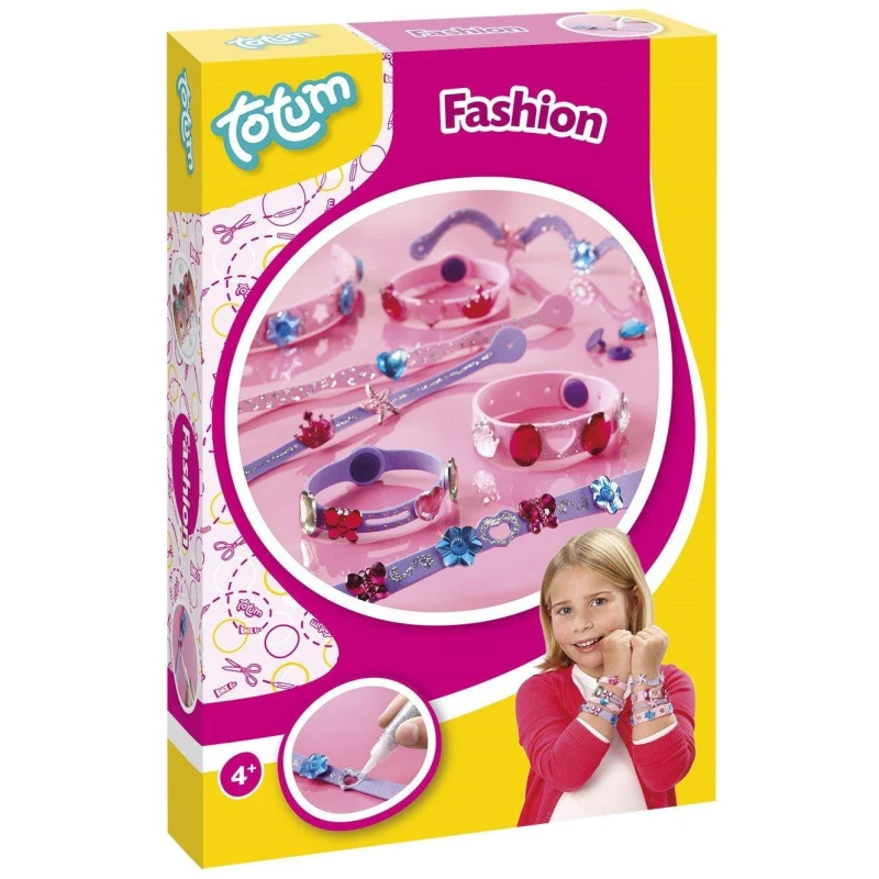 Image of Totum Fashion Bracelet Kit Multi unisex