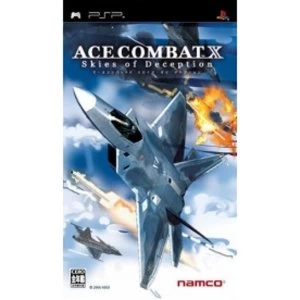 Image of Ace Combat X Skies of Deception