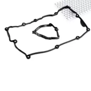 Image of DR.MOTOR AUTOMOTIVE Gasket Set, rocker cover DRM0221 BMW,3 Touring (E91),3 Limousine (E46),3 Limousine (E90),5 Limousine (E60),1 Schragheck (E87)