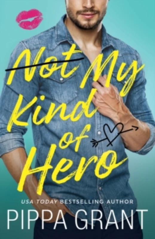 Image of Not My Kind of Hero Paperback / softback