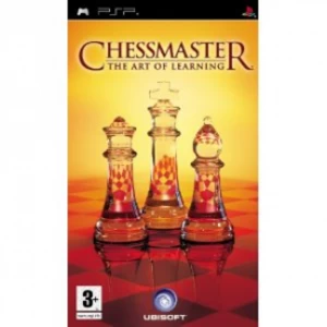 Image of Chessmaster The Art Of Learning Game