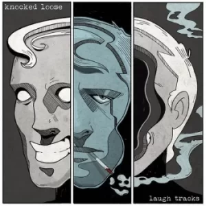 Image of Laugh Tracks by Knocked Loose Vinyl Album