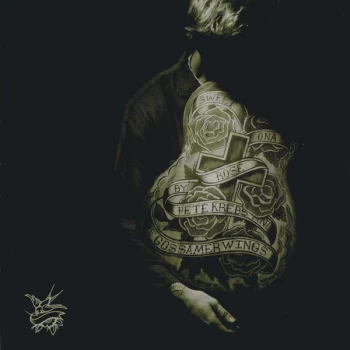 Image of Pete Krebs & The Gossamer Wings - Sweet Ona Rose Vinyl