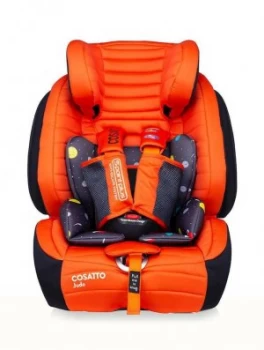 Image of Cosatto Judo Group 1/2/3 ISOFIX Car Seat - Spaceman