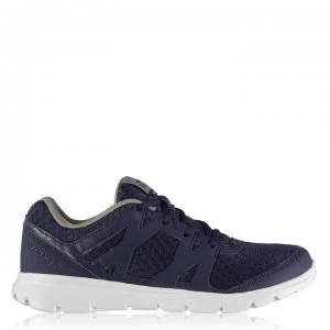 Image of Slazenger Pace Trainers Mens - Navy/White