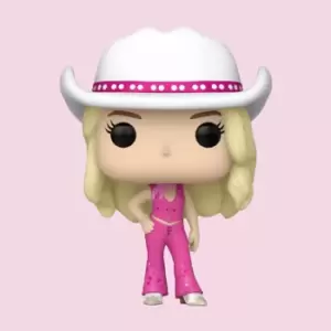Image of Barbie Western Barbie Funko Pop! Vinyl Figure
