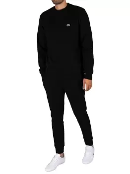 Image of Crew Sweatshirt Tracksuit
