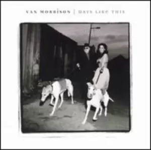 Image of Van Morrison - Days Like This CD Album - Used