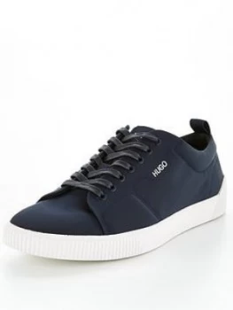 Image of Hugo Boss Zero Tenn Trainers Navy Size 9 Men