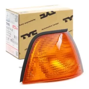 Image of TYC Turn Signal BMW 18-3271-01-2 63138353278,8353278 Side Marker Lights,Side Indicator,Indicator