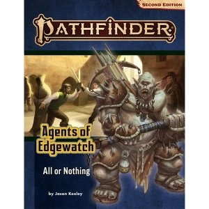Image of Pathfinder Adventure Path: All or Nothing (Agents of Edgewatch 3 of 6)