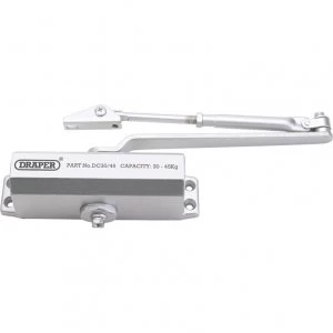 Image of Draper Adjustable Door Closer 45kg