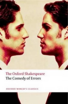 Image of The Comedy of Errors by William Shakespeare Book